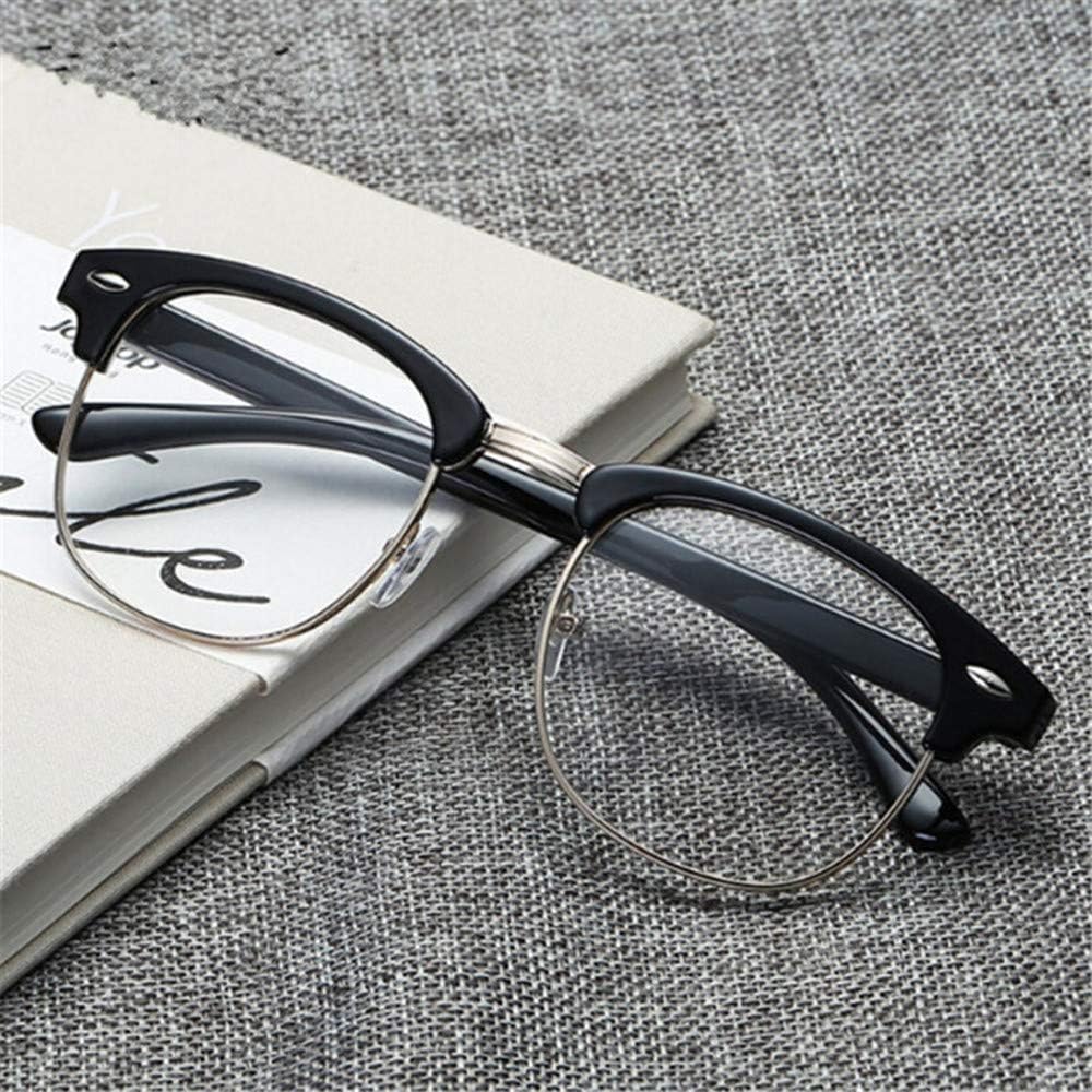 LNTICB® Blue Light Blocking Glasses Computer Reading Glasses Retr