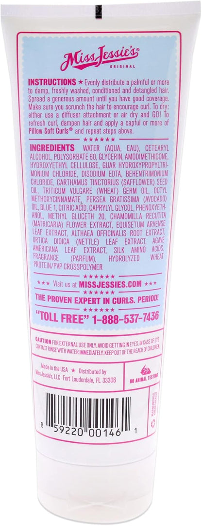 Miss Jessie's EW-3885 Original Pillow Soft Curls Hair Lotion, 8.5 fl oz