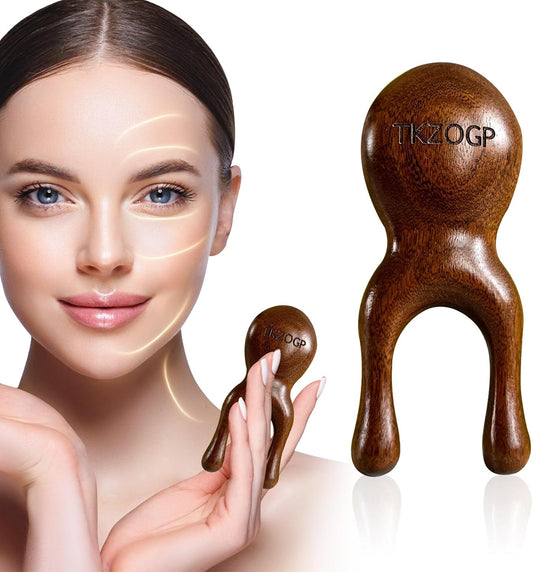 TKZOGP Gua Sha Facial Tool,Eye Trigger Point Guasha Massagers?Fac
