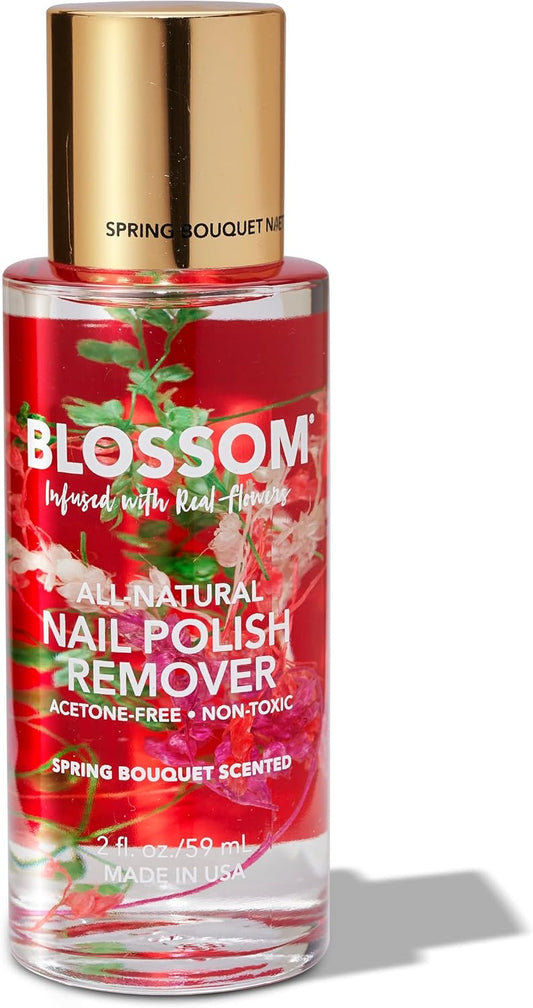 Blossom All Natural, Scented, Organic Plant-Based, Vegan, Cruelty