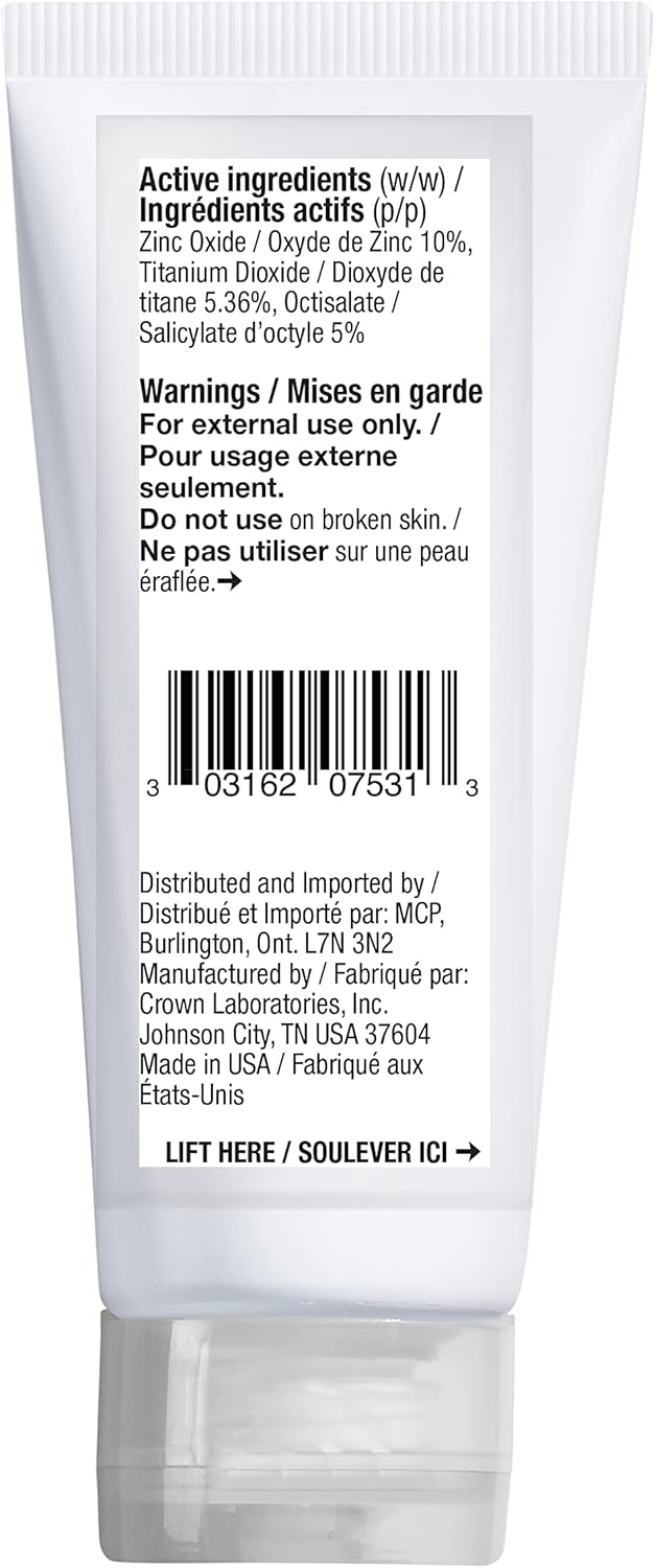 Blue Lizard Sport SPF 50 Mineral-Based Sunscreen Lotion - SPF 50,