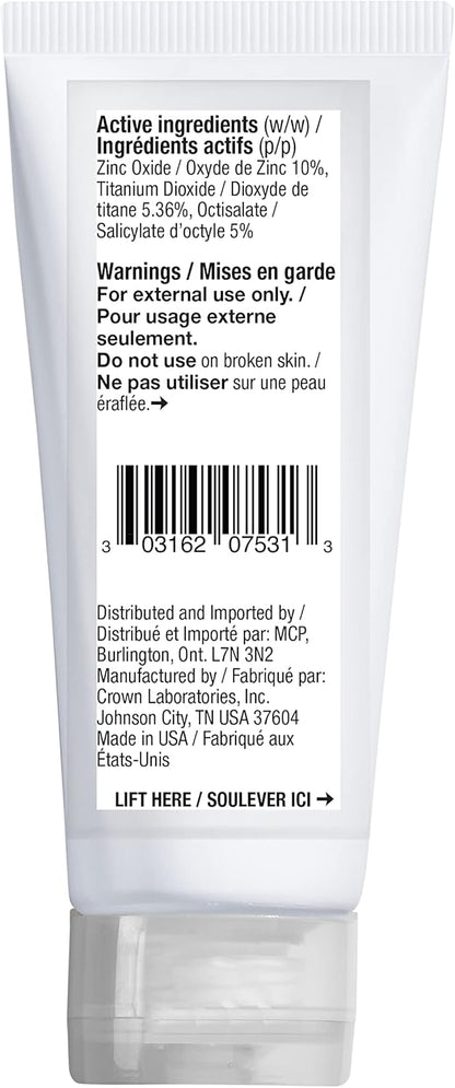 Blue Lizard Sport SPF 50 Mineral-Based Sunscreen Lotion - SPF 50,