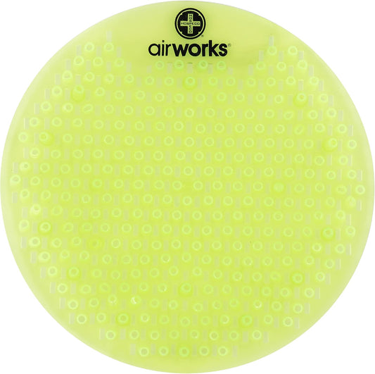 AIRWORKS Splash Free Screen, Fresh Garden,  Green,10/BX
