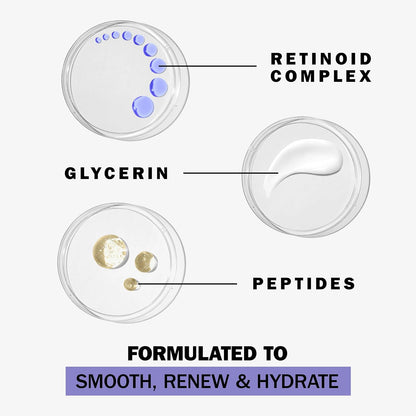 Olay Retinol 24 Face Moisturizer Night Cream, 50 mL