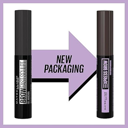 Maybelline Brow Fast Sculpt, Shapes Eyebrows, Eyebrow Mascara Mak