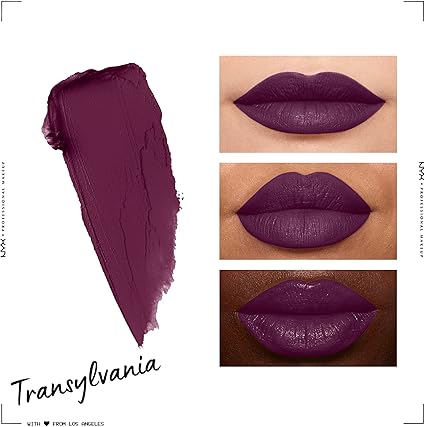 NYX Professional - NYX Soft Matte Lip Cream SMLC21 Tra