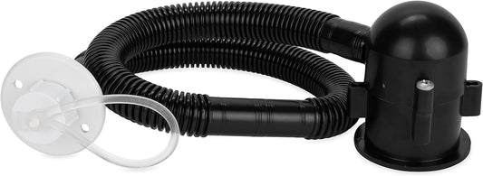 Camco Flexible Camper Drain Tap with Hose System  for RVs Campers and Trailers, Easy Connection and  Set Up (37420)