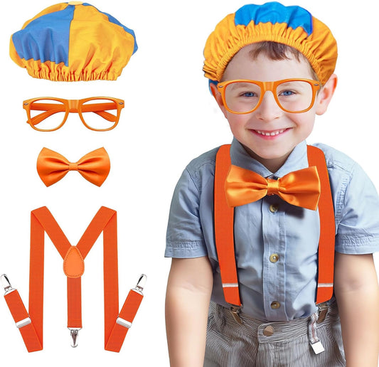 Costume Roleplay Set Fun for Young Children and Toddlers Includes