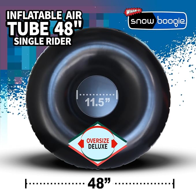 Wham-O Snow Boogie Air Tube, 48"