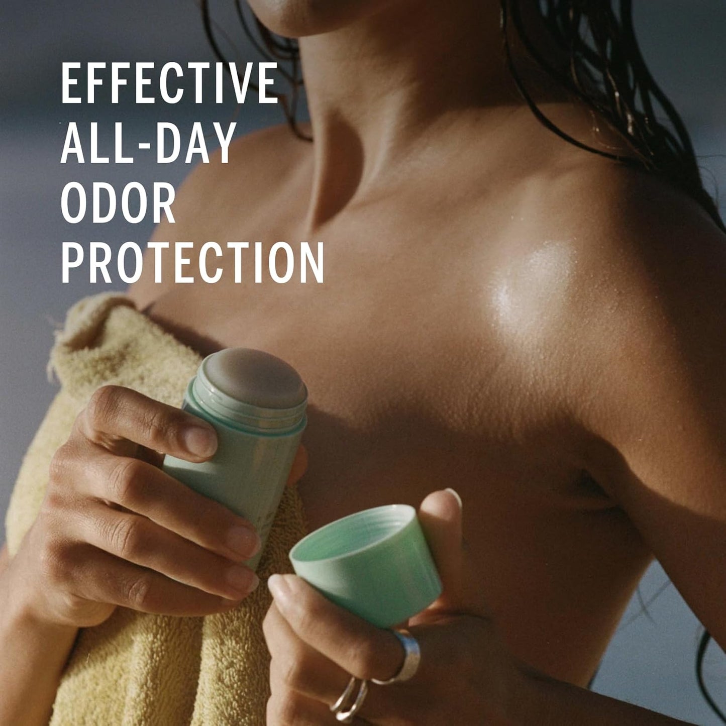 CORPUS - Deodorant Stick For Sensitive Skin | Aluminium + Baking