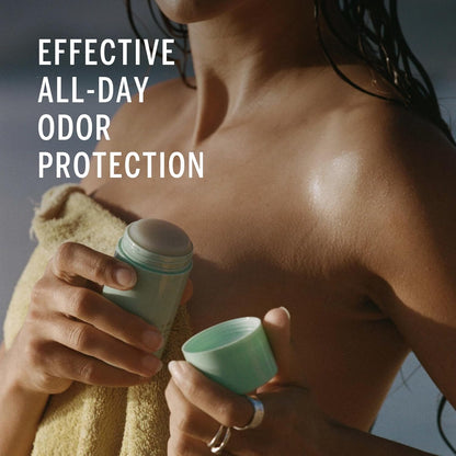 CORPUS - Deodorant Stick For Sensitive Skin | Aluminium + Baking