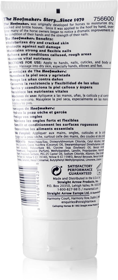 Mane'n Tail HoofMaker Hand & Nail Lotion 6 oz