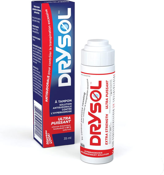 Person & Covey Drysol Extra Strength Dab-On 35mL