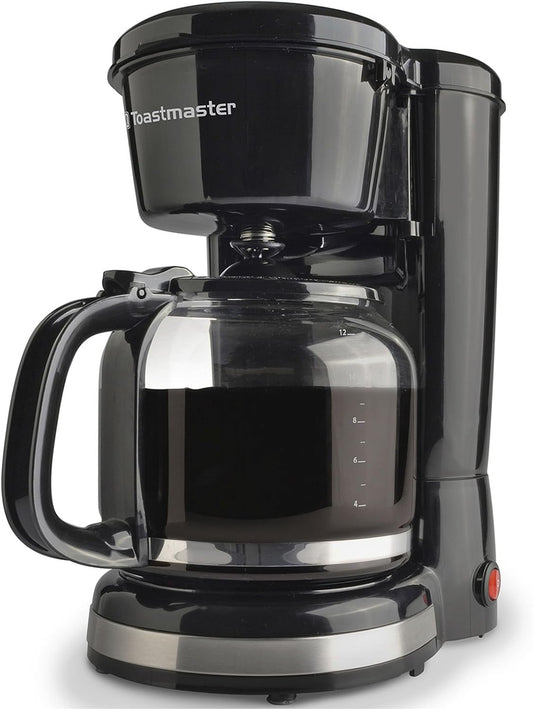 Toastmaster TM-128CMCNW 12 Cup Coffee Maker
