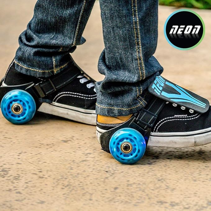 Yvolution Neon Street Rollers - Blue