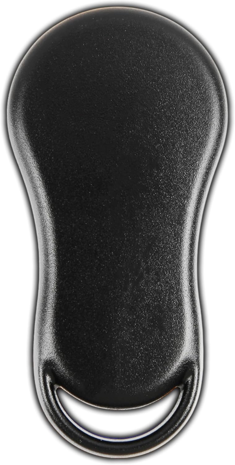 KeylessOption Black Replacement 3 Button Keyless Entry