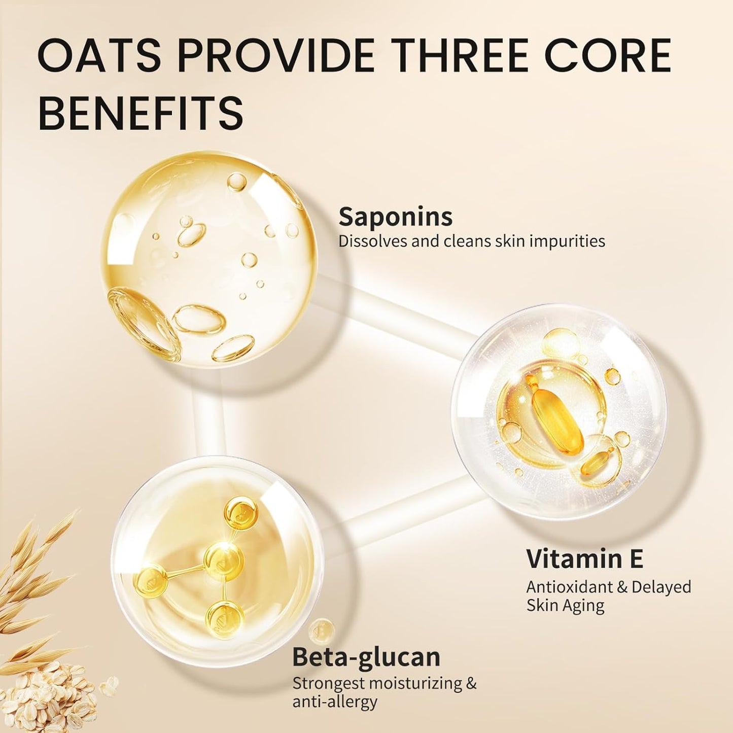 Urea Cream 50 Percent for Feet Maximum Strength 5.29 oz with Oat