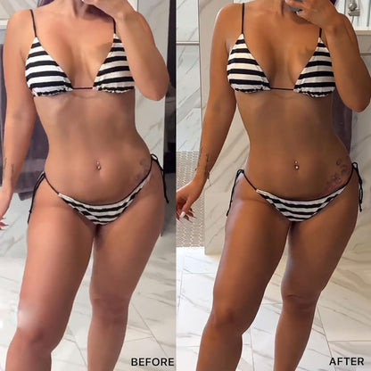 Self Tanner Tanning Lotion - USA Made with Natural & Organic Ingredients, S