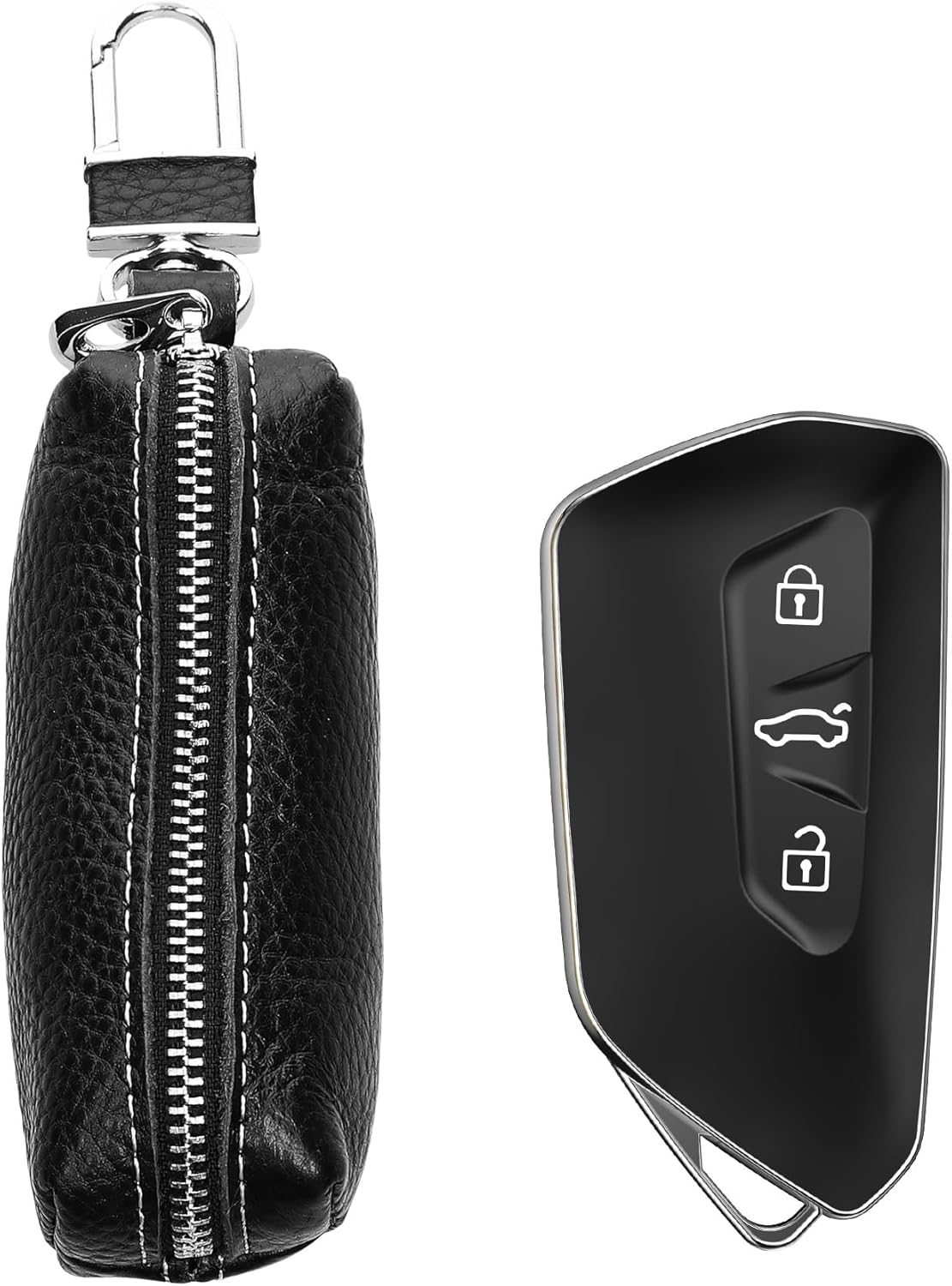 kwmobile Key Cover for VW Golf 8 ID.03 / ID.04 / Golf 7 / Audi 3