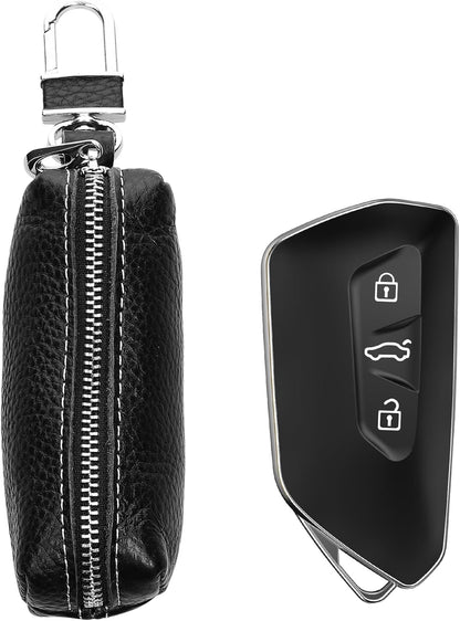 kwmobile Key Cover for VW Golf 8 ID.03 / ID.04 / Golf 7 / Audi 3