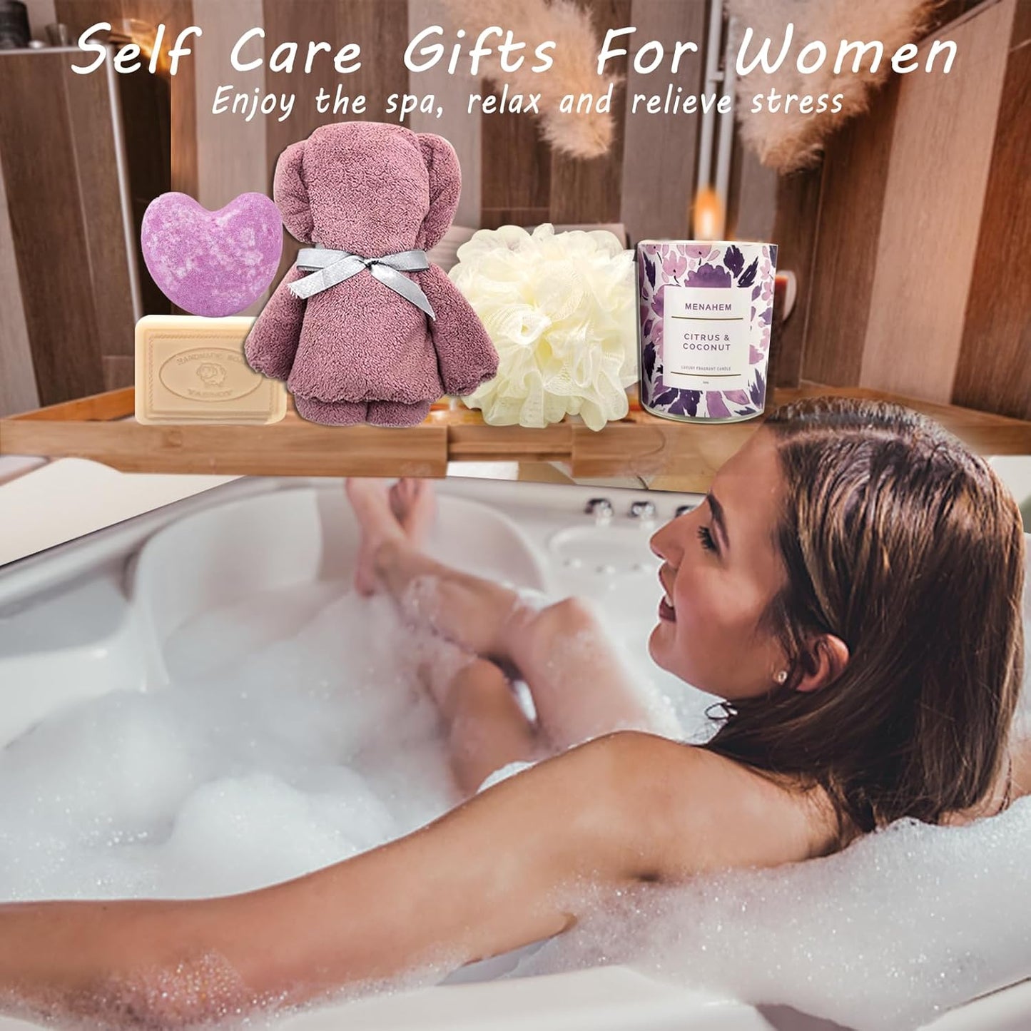 Delytid Birthday Gifts for Women Girls - Christmas Halloween Gift
