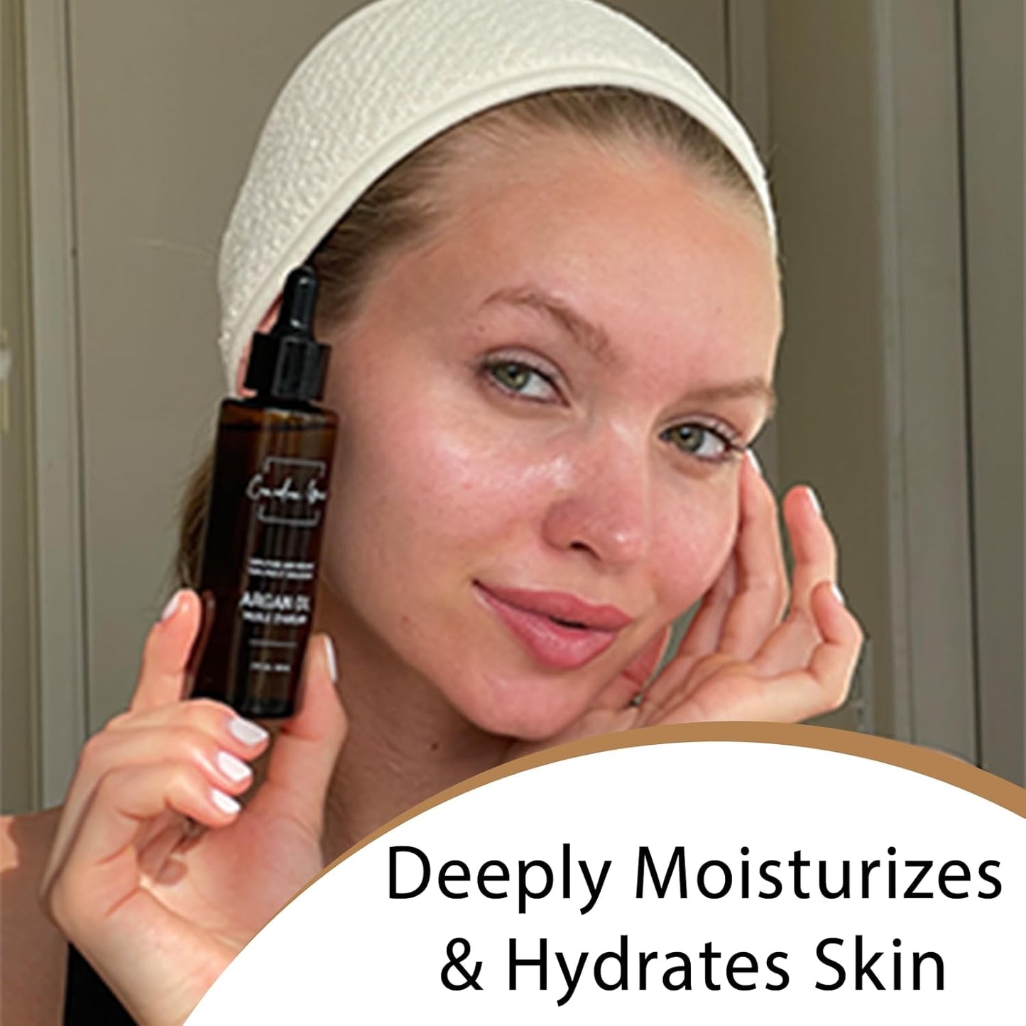 Canadian Grace Organic Morocco Argan Oil, Best Cosmetic Care For
