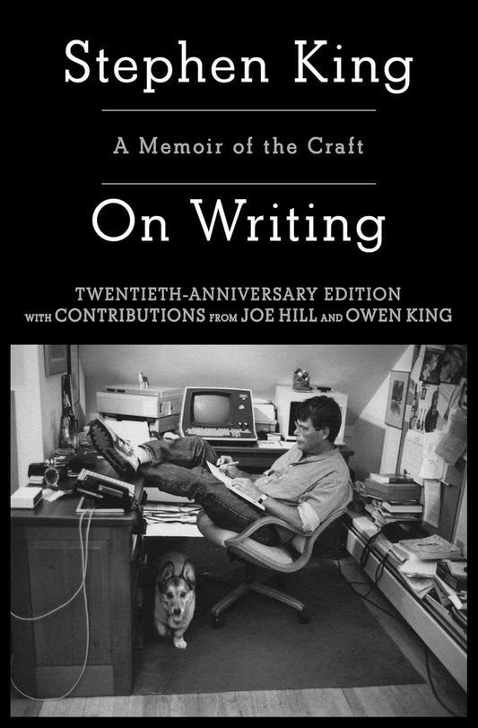 On Writing: A Memoir of the Craft Paperback – June  2 2020