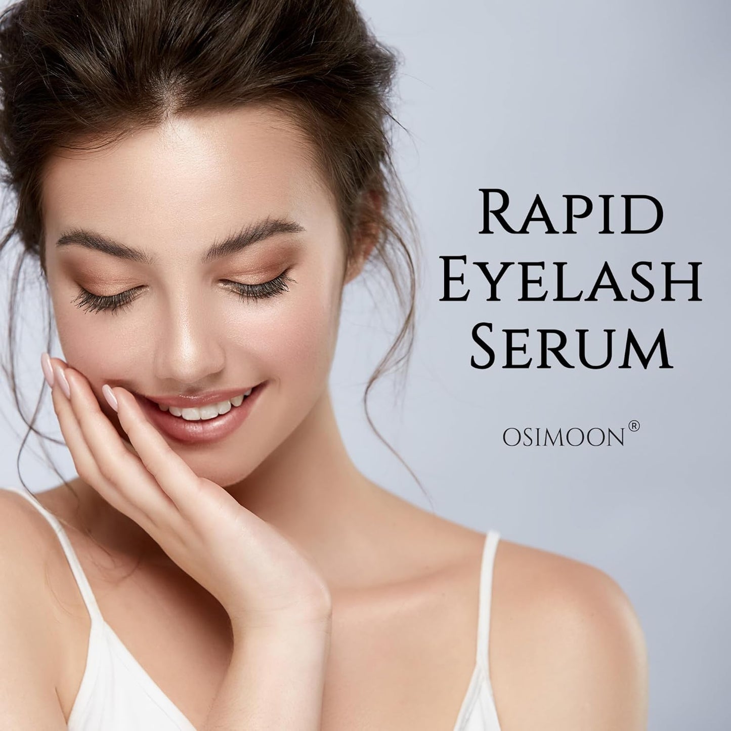 Lash Serum - Advanced Formula for Longer, Fuller, and Thicker Lashes and Br