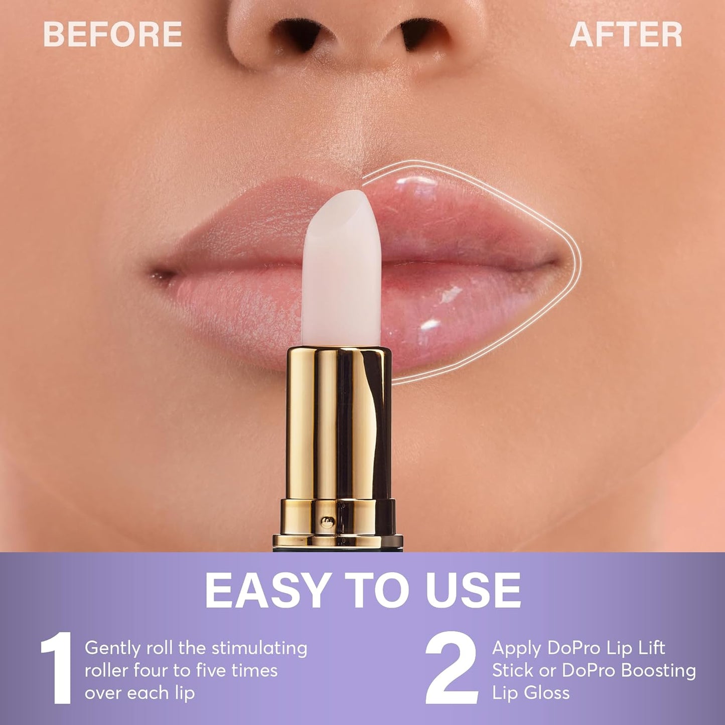 Intensive Lip Lift Stick Boost-In - Plumper Stick with Anti-Aging