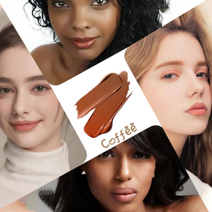 Lip Stain Peel off, Lip Liner, Long Lasting, Waterproof and Trans