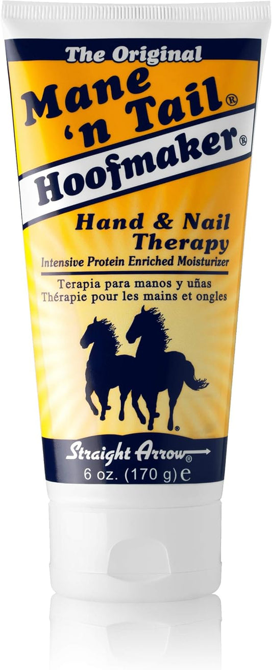 Mane'n Tail HoofMaker Hand & Nail Lotion 6 oz