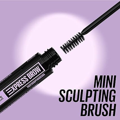Maybelline Brow Fast Sculpt, Shapes Eyebrows, Eyebrow Mascara Mak
