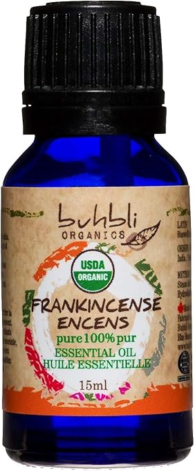 Buhbli Organics 81939 Dream Essential Oil Blend, 15ml