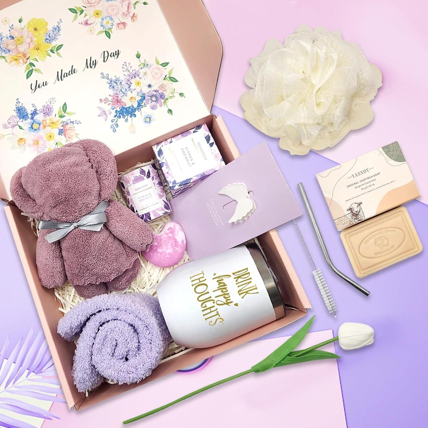 Delytid Birthday Gifts for Women Girls - Christmas Halloween Gift