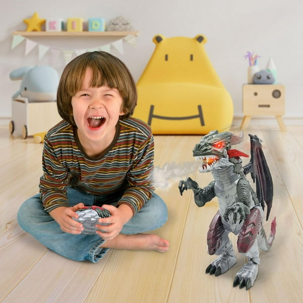 Adventure Force 2.4G Krakatoa Radio Controlled Dragon