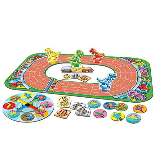 Orchard Toys Dinosaur Race Board Game