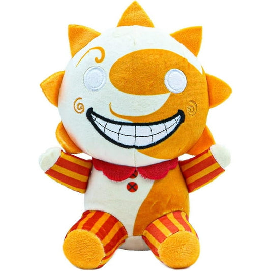 KAIYING Sundrop Boss, Funny Plush Stuffed Animals,  Cute Softgifts For Friends And Fans (b)