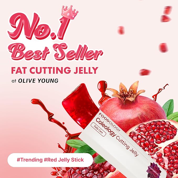 Coleology Cutting Jelly (10 Days) - Garcinia Cambogia (HCA) Jelly