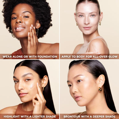L’Oréal Paris True Match Lumi Glotion Natural Glow Enhancer for Face & Body