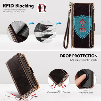 Antsturdy Compatible with Motorola Moto G Stylus 5G 2025 Wallet Case with C