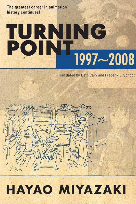 Turning Point: 1997-2008 Paperback – March 16 2021