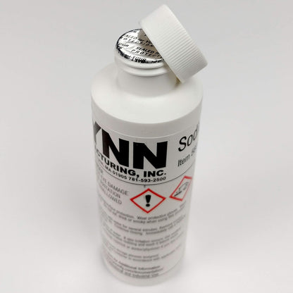 High Temperature Adhesive, 2000F Rated, Sodium Silicate, Water Gl
