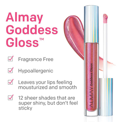 ALMAY GODDESS GLOSS- MYSTIC