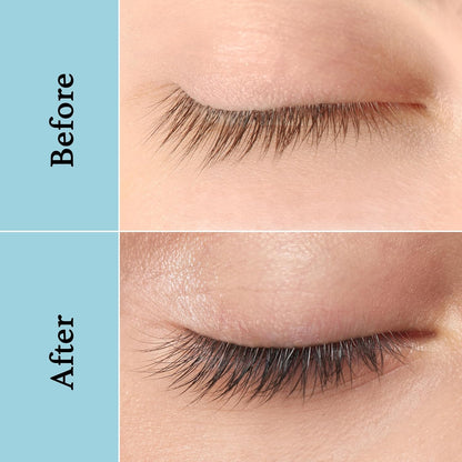 Lash Serum - Advanced Formula for Longer, Fuller, and Thicker Lashes and Br