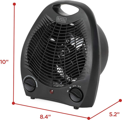 BLACK & DECKER Lightweight Space Heater