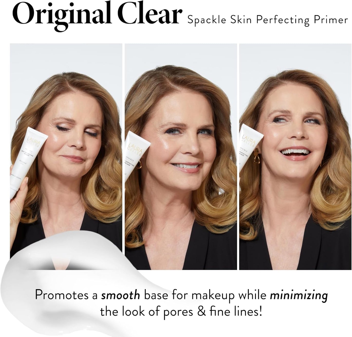 Laura Geller Skin Perfecting Primer (Original Clear)