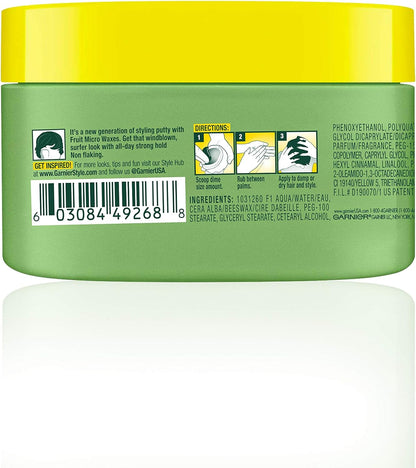 Garnier Hair Care Fructis Style Surfer Hair, 3.4 Ounce