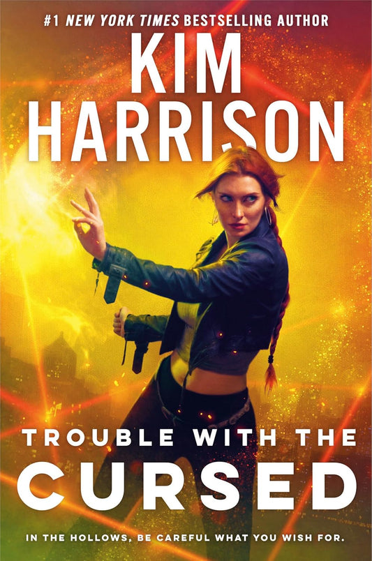 Trouble with the Cursed Hardcover – June 14 2022