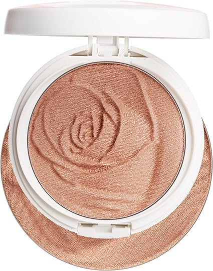Physicians Formula 76499923 Rose All Day Set & Glow Highlighter F