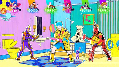Ubisoft Just Dance 2025 Limited Edition (Nintendo Switch)